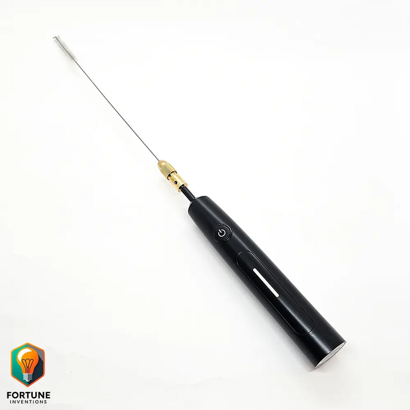 InnerClean Pro electric internal cleaning brush for narrow tubes